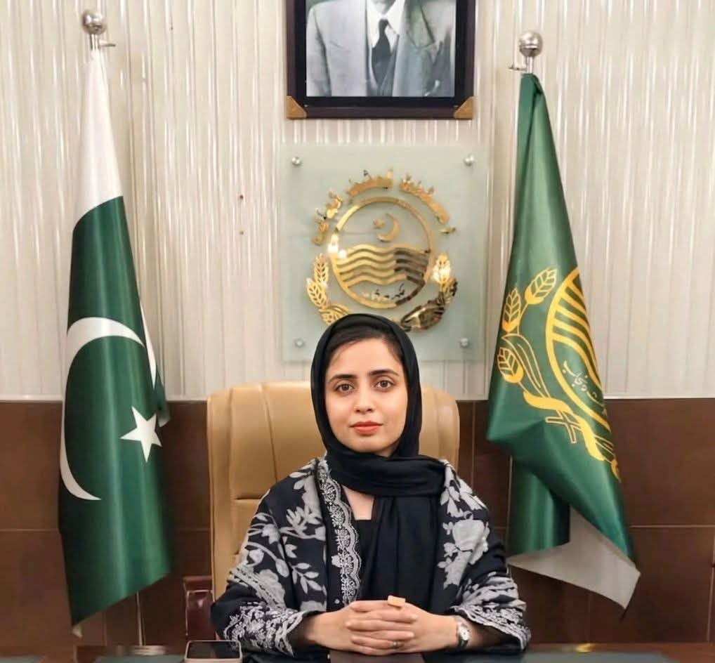 Irum Sehzadi Assistant Commissioner