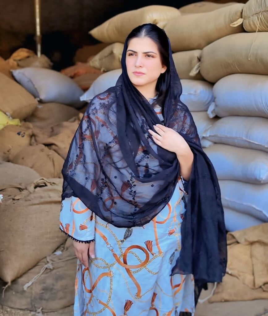 Anmol Anwar Assistant commissioner