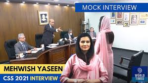 Job Opportunity  of (BS-17) Pakistani Civil Services (CSS)