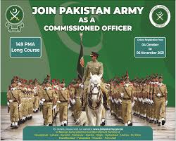Pakistan Army Job-Online Apply