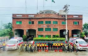 Rescue 1122 Jobs for Rescue Officer/Emergency Medical Technician (EMT)