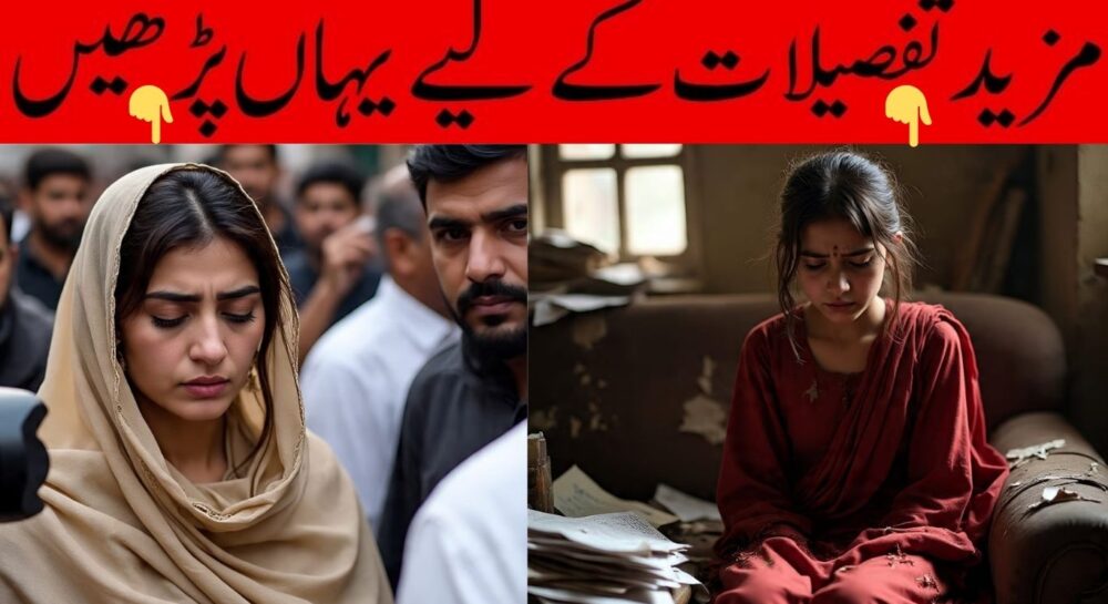 Girl News Story In Pakistan Today