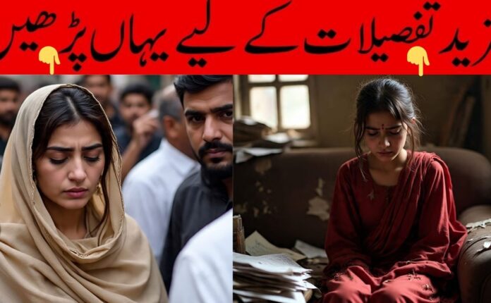 Girl News Story In Pakistan Today