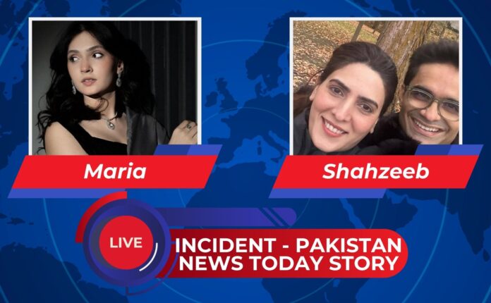 Incident - Pakistan News Today Story