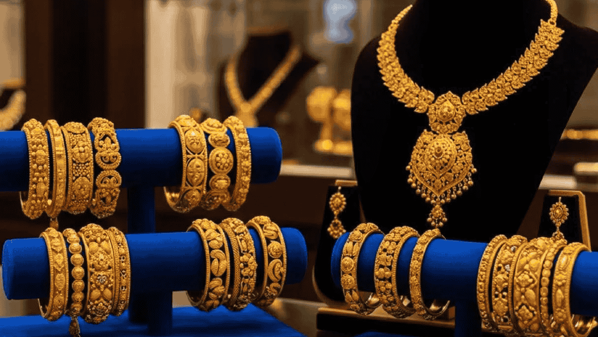 Gold Rate In Pakistan 24k, 22k, 21k, 20k