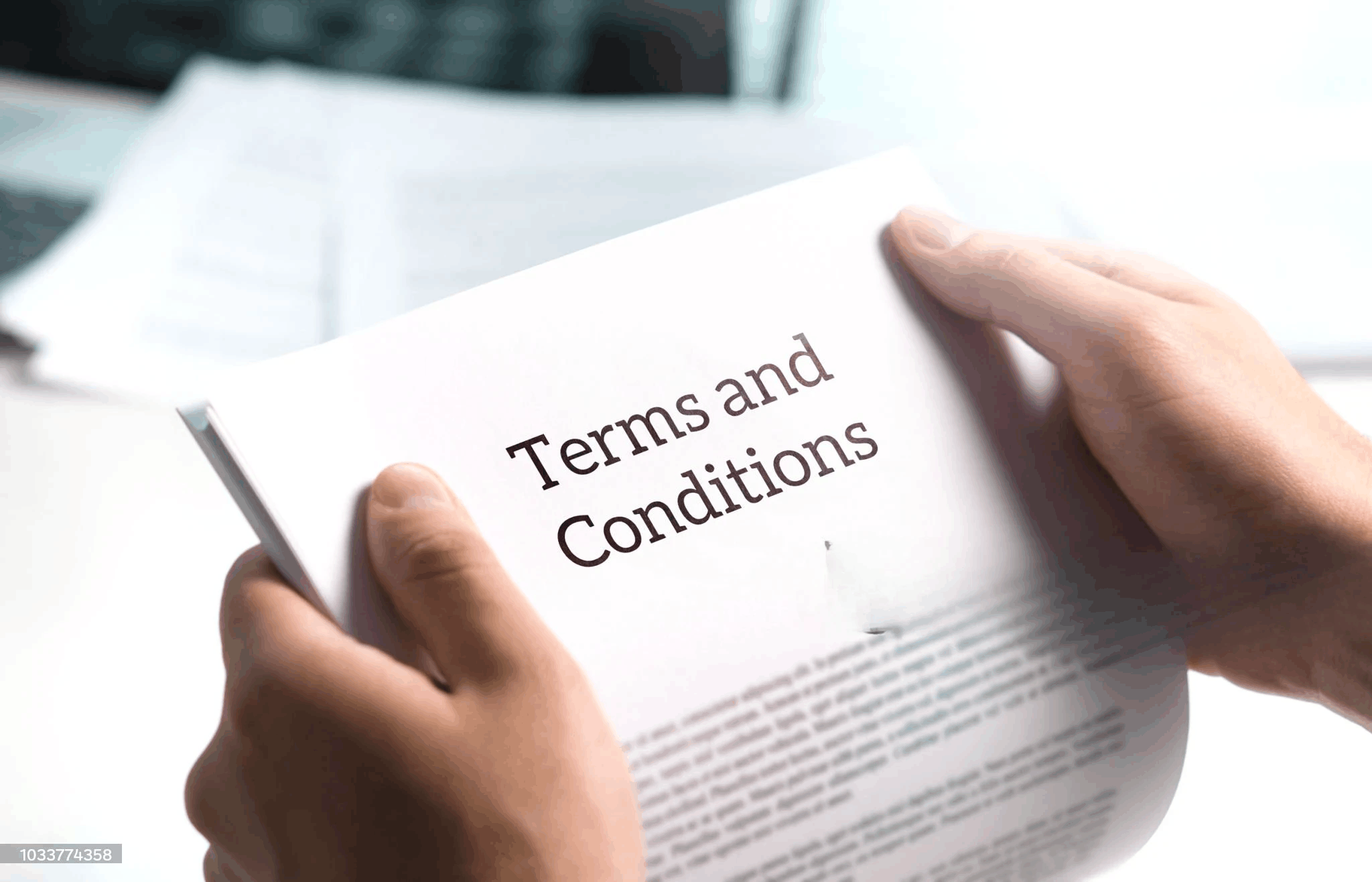 Term and Condition