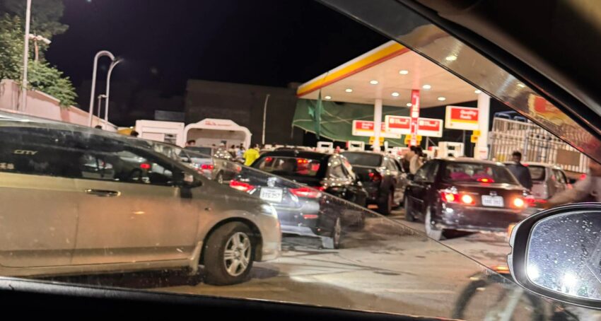 Diesel and Petrol Price in Pakistan Today